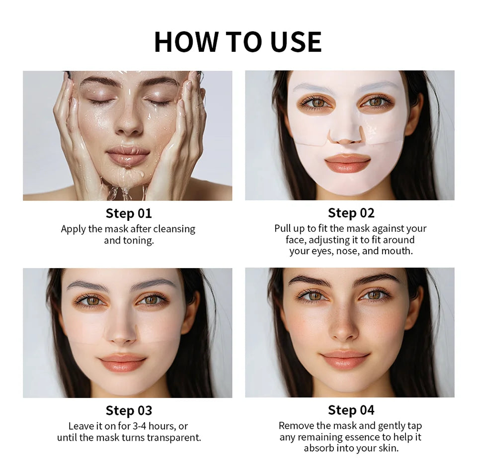 Combella HydroGel Mask
