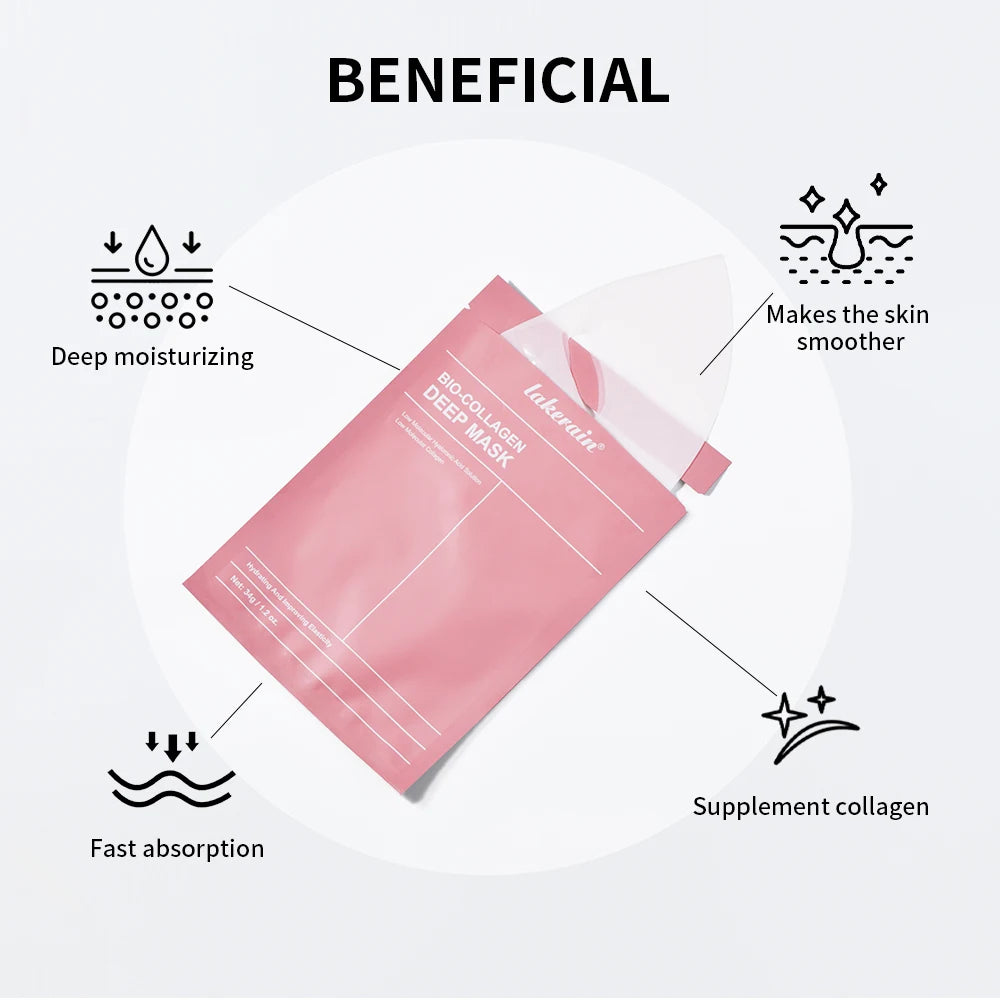 Combella HydroGel Mask