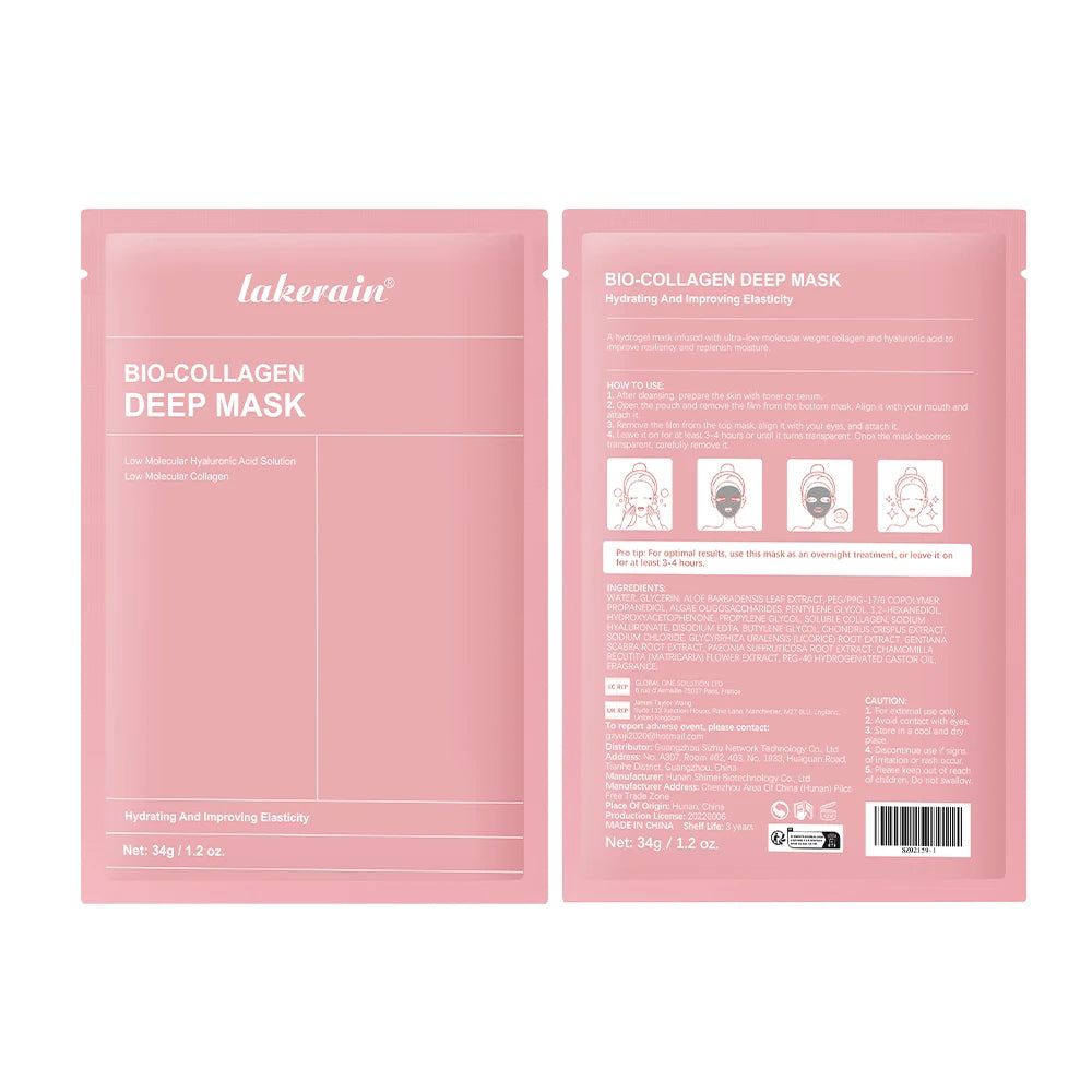 Combella HydroGel Mask