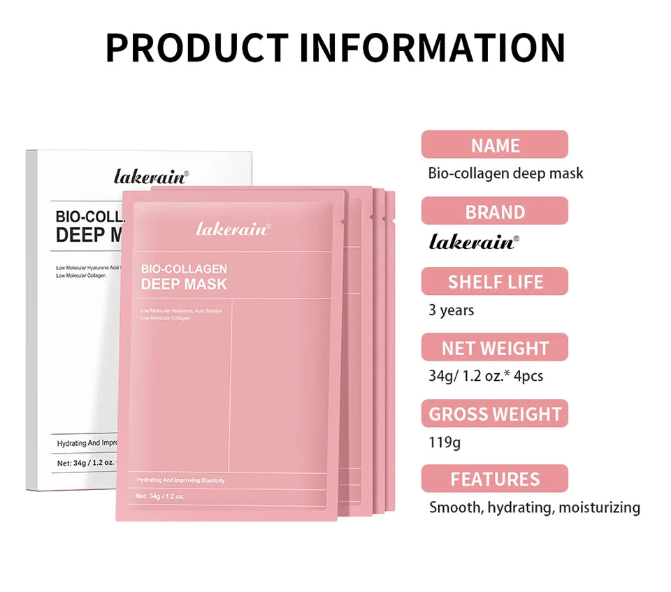 Combella HydroGel Mask