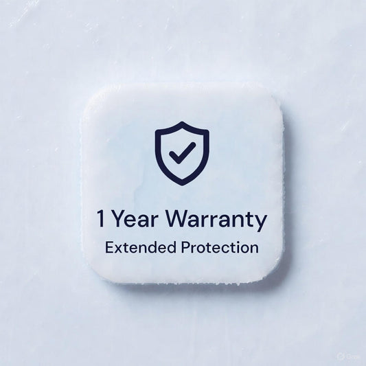 1 Year Extended warranty