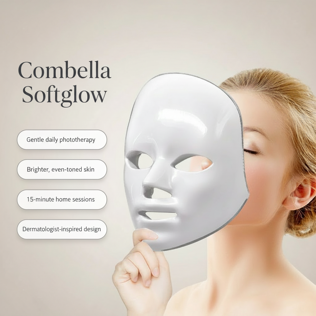 Combella SoftGlow™ Mask