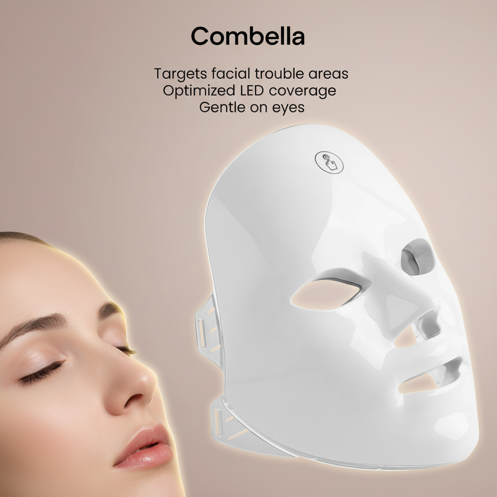 Combella SoftGlow™ Mask